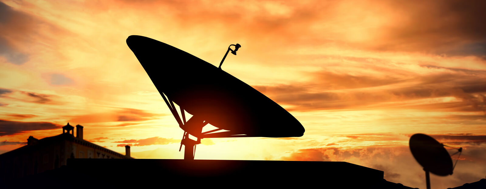Satellitenanlage